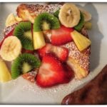 Tropical French Toast