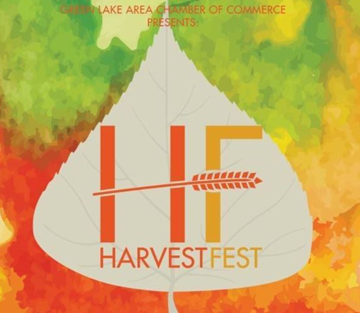 Harvest Fest in Green Lake September 26, 2020 September 27, 2020