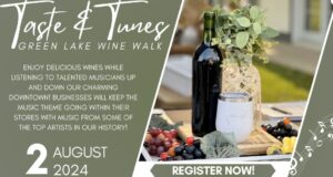 Green Lake Wine Walk